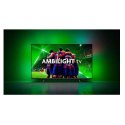 Philips 43PUS8319/12 Telewizor 109,2 cm (43") 4K Ultra HD Smart TV Wi-Fi Czarny