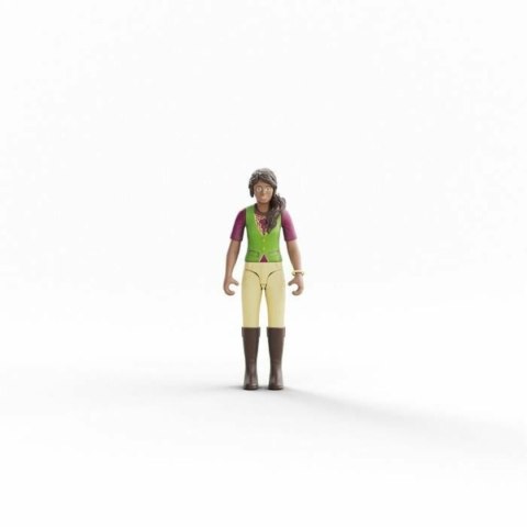 Playset Schleich 42714 Sarah & Mystery 6 Części