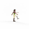 Playset Schleich 42714 Sarah & Mystery 6 Części