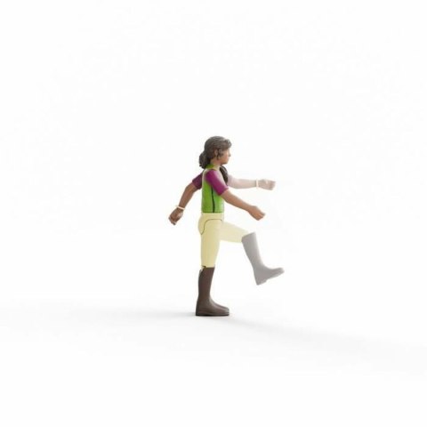 Playset Schleich 42714 Sarah & Mystery 6 Części