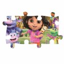 Układanka puzzle Clementoni Dora 62 x 42 cm 24 Części