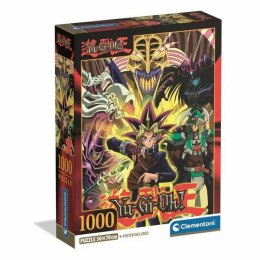Układanka puzzle Clementoni Yu-Gi-Oh! 70 x 50 cm 1000 Części