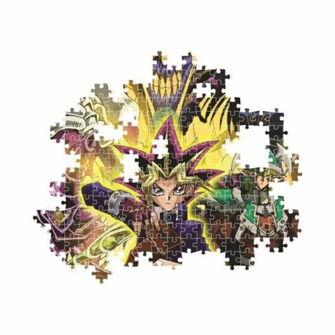Układanka puzzle Clementoni Yu-Gi-Oh! 70 x 50 cm 1000 Części