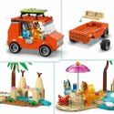 Zestaw do budowania Lego 11202 Bluey's Beach & Family Car Trip 133 Części