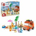 Zestaw do budowania Lego 11202 Bluey's Beach & Family Car Trip 133 Części