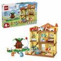 Zestaw do budowania Lego 11203 Bluey's Family House 382 Części