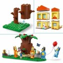 Zestaw do budowania Lego 11203 Bluey's Family House 382 Części