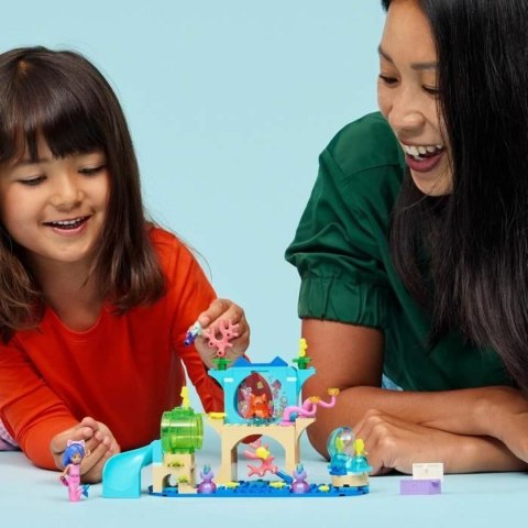 Zestaw do budowania Lego 11204 Mermaid Gabby's Aquarium Adventure 103 Części