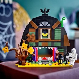 Zestaw do budowania Lego 40721 Halloween Barn 205 Części