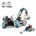 Zestaw do budowania Lego 42211 Lunar Outpost Moon Rover Space Vehicle 1082 Części