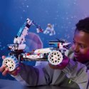 Zestaw do budowania Lego 42211 Lunar Outpost Moon Rover Space Vehicle 1082 Części