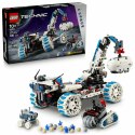Zestaw do budowania Lego 42211 Lunar Outpost Moon Rover Space Vehicle 1082 Części