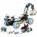 Zestaw do budowania Lego 42211 Lunar Outpost Moon Rover Space Vehicle 1082 Części