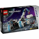 Zestaw do budowania Lego 42211 Lunar Outpost Moon Rover Space Vehicle 1082 Części