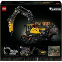 Zestaw do budowania Lego 42215 Volvo EC500 Hybrid Excavator 2359 Części
