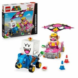 Zestaw do budowania Lego 72038 Wario and King Boo 512 Części