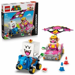 Zestaw do budowania Lego 72038 Wario and King Boo 512 Części