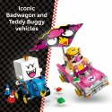 Zestaw do budowania Lego 72038 Wario and King Boo 512 Części