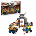 Zestaw do budowania Lego 72039 Bowser's Castle 1068 Części
