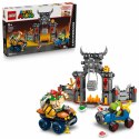 Zestaw do budowania Lego 72039 Bowser's Castle 1068 Części