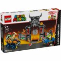 Zestaw do budowania Lego 72039 Bowser's Castle 1068 Części