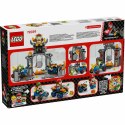Zestaw do budowania Lego 72039 Bowser's Castle 1068 Części