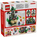Zestaw do budowania Lego 72042 Prince Florian and Castle Bowser 1251 Części