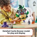 Zestaw do budowania Lego 72042 Prince Florian and Castle Bowser 1251 Części