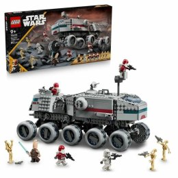 Zestaw do budowania Lego 75413 Republic Juggernaut 813 Części