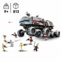 Zestaw do budowania Lego 75413 Republic Juggernaut 813 Części