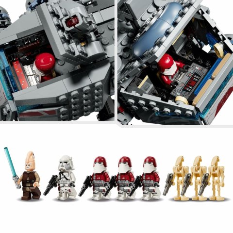 Zestaw do budowania Lego 75413 Republic Juggernaut 813 Części