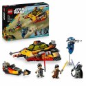 Zestaw do budowania Lego 75414 The Force Burner Snowspeeder 349 Części
