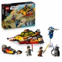Zestaw do budowania Lego 75414 The Force Burner Snowspeeder 349 Części