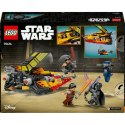Zestaw do budowania Lego 75414 The Force Burner Snowspeeder 349 Części
