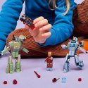 Zestaw do budowania Lego 76320 Iron Man & War Machine VS Hammer Drones 204 Części
