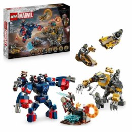 Zestaw do budowania Lego 76322 Endgame Thor VS Chitauri 373 Części