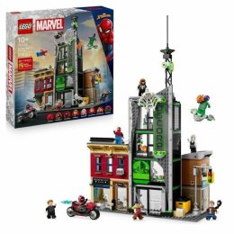 Zestaw do budowania Lego 76324 Spider-Man VS Oscorp 808 Części