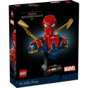 Zestaw do budowania Lego 76326 Iron Spider-Man Bust 379 Części