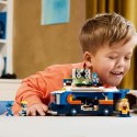 Zestaw do budowania Lego 77006 Team Sonic Command Truck 747 Części