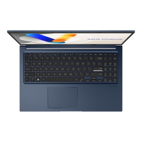 ASUS Vivobook 15 X1504VA-BQ041W i3-1315U 15.6"FHD IPS 60Hz 250nits AG 16GB DDR4 SSD512 Intel Iris Xe Graphics WLAN+BT Cam720p 42