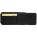 Audi Leather Wallet Card Slot Standczarny/black MagSafe AU-MSCH-GT/D3-BK