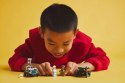 LEGO City 60459 - Zestaw wyścigówek: samolot kontra łóżko szpitalne