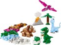 LEGO Classic 11041 - Kreatywne dinozaury