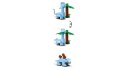 LEGO Classic 11041 - Kreatywne dinozaury
