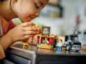 LEGO City 60404 - Ciężarówka z burgerami