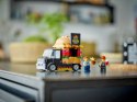 LEGO City 60404 - Ciężarówka z burgerami