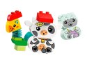LEGO Duplo 10412 - Pociąg ze zwierzątkami