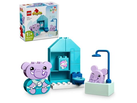 LEGO Duplo 10413 - Codzienne czynności: kąpiel
