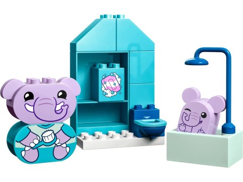 LEGO Duplo 10413 - Codzienne czynności: kąpiel