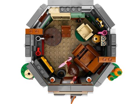 LEGO Harry Potter 76428 - Chatka Hagrida: Niespodziewana wizyta